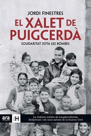 El xalet de Puigcerdà. Solidaritat sota les bombes | 9788415642039 | Finestres Martínez, Jordi | Llibres Parcir | Librería Parcir | Librería online de Manresa | Comprar libros en catalán y castellano online
