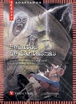 Relatos de fantasmas, Educación Primaria. Material auxiliar | 9788431647513 | Zorn, Steven | Llibres Parcir | Llibreria Parcir | Llibreria online de Manresa | Comprar llibres en català i castellà online