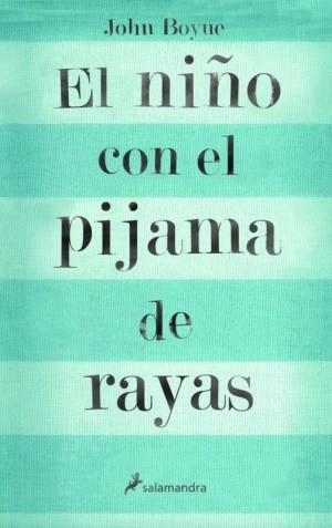 EL NIÑO CON EL PIJAMA DE RAYAS | 9788498380798 | JOHN BOYNE | Llibres Parcir | Llibreria Parcir | Llibreria online de Manresa | Comprar llibres en català i castellà online