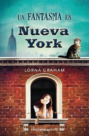Un fantasma en Nueva York | 9788492819881 | Graham, Lorna | Llibres Parcir | Llibreria Parcir | Llibreria online de Manresa | Comprar llibres en català i castellà online