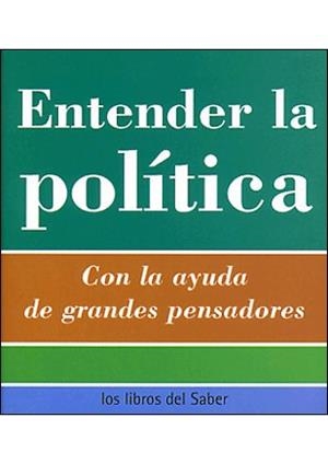LA POLITICA | 9788496194342 | Llibres Parcir | Llibreria Parcir | Llibreria online de Manresa | Comprar llibres en català i castellà online