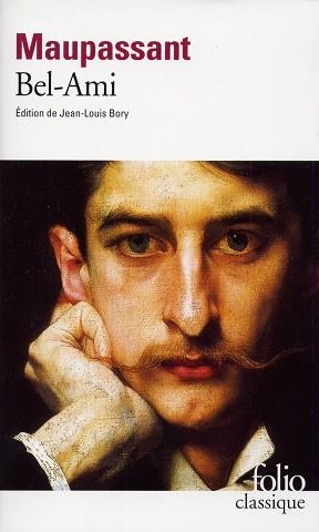 BEL-AMI frances | 9782070409358 | MAUPASSANT | Llibres Parcir | Llibreria Parcir | Llibreria online de Manresa | Comprar llibres en català i castellà online