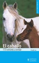 EL CABALLO 173 ERRORES A EVITAR | 9788425509490 | LUX | Llibres Parcir | Librería Parcir | Librería online de Manresa | Comprar libros en catalán y castellano online