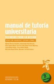 MANUAL DE TUTORIA UNIVERSITARIA | 9788480636926 | Llibres Parcir | Llibreria Parcir | Llibreria online de Manresa | Comprar llibres en català i castellà online