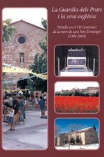 LA GUARDIA DELS PRATS I LA SEVA ESGLESIA | 9788497910279 | Llibres Parcir | Llibreria Parcir | Llibreria online de Manresa | Comprar llibres en català i castellà online