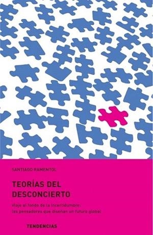 TEORIAS DEL DESCONCIERTO | 9788479535681 | RAMENTOL | Llibres Parcir | Llibreria Parcir | Llibreria online de Manresa | Comprar llibres en català i castellà online