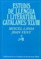 MISCEL,LANIA JOAN VENY 4 | 9788484155997 | Llibres Parcir | Llibreria Parcir | Llibreria online de Manresa | Comprar llibres en català i castellà online