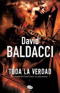 Toda la verdad | 9788498726480 | Baldacci, David | Llibres Parcir | Llibreria Parcir | Llibreria online de Manresa | Comprar llibres en català i castellà online