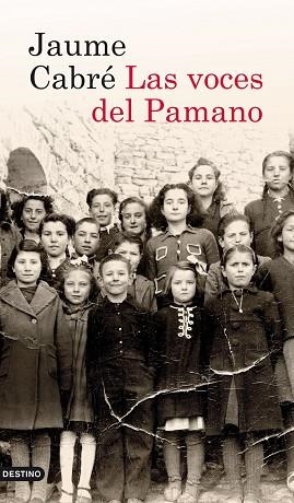 Las voces del Pamano | 9788423323791 | Jaume Cabré | Llibres Parcir | Llibreria Parcir | Llibreria online de Manresa | Comprar llibres en català i castellà online
