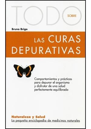 LAS CURAS DEPURATIVAS | 9788496194311 | BRIGO | Llibres Parcir | Llibreria Parcir | Llibreria online de Manresa | Comprar llibres en català i castellà online