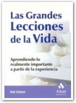 LAS GRANDES LECCIONES DE LA VIDA | 9788497351058 | URBAN HAL | Llibres Parcir | Llibreria Parcir | Llibreria online de Manresa | Comprar llibres en català i castellà online