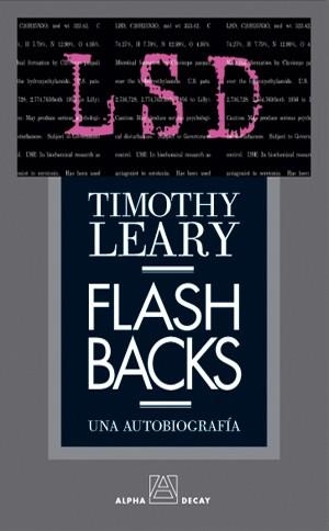 FLASHBACKS | 9788493333225 | LEARY TIMOTHY | Llibres Parcir | Llibreria Parcir | Llibreria online de Manresa | Comprar llibres en català i castellà online