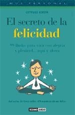 EL SECRETO DE LA FELICIDAD | 9788475563008 | KERSTIN | Llibres Parcir | Llibreria Parcir | Llibreria online de Manresa | Comprar llibres en català i castellà online