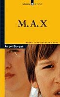 MAX | 9788424682637 | BURGAS | Llibres Parcir | Llibreria Parcir | Llibreria online de Manresa | Comprar llibres en català i castellà online