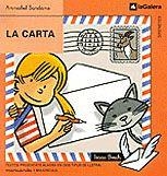La carta | 9788424610432 | Sardans, Annabel/Bosch, Isaac | Llibres Parcir | Librería Parcir | Librería online de Manresa | Comprar libros en catalán y castellano online