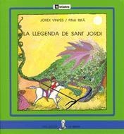 LLEGENDA ST JORDI MAJUSCULES la sirena | 9788424622619 | VINYES JORDI RIFA FINA | Llibres Parcir | Librería Parcir | Librería online de Manresa | Comprar libros en catalán y castellano online