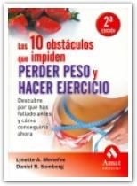 LOS DIEZ OBSTACULOS QUE IMPIDEN PERDER PESO Y HACER EJERCIC | 9788497351256 | MENEFEE | Llibres Parcir | Librería Parcir | Librería online de Manresa | Comprar libros en catalán y castellano online