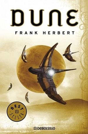 DUNE debolsillo edicio 2004 | 9788497596824 | FRANK HERBERT | Llibres Parcir | Llibreria Parcir | Llibreria online de Manresa | Comprar llibres en català i castellà online