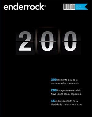 Enderrock 200 | 9788415088561 | Enderrock | Llibres Parcir | Llibreria Parcir | Llibreria online de Manresa | Comprar llibres en català i castellà online