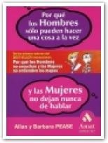 POR QUE HOMBRES SOLO PUEDEN HACER UNA COSA MUJERES NO DEJAN | 9788497350969 | PEASE ALLAN Y BARBARA | Llibres Parcir | Librería Parcir | Librería online de Manresa | Comprar libros en catalán y castellano online