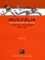 MUSICALIA CONTES MUSICALS PER A NENS I NENES | 9788484154457 | LLOBET TERESAÃ | Llibres Parcir | Llibreria Parcir | Llibreria online de Manresa | Comprar llibres en català i castellà online