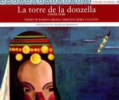 LA TORRE DE LA DONZELLA | 9788484155522 | Llibres Parcir | Librería Parcir | Librería online de Manresa | Comprar libros en catalán y castellano online