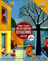POEMES I CANÃONS DE LES QUATRE ESTACIONS | 9788484155607 | Llibres Parcir | Llibreria Parcir | Llibreria online de Manresa | Comprar llibres en català i castellà online