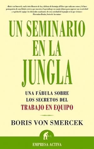 UN SEMINARIO EN LA JUNGLA | 9788495787415 | VON SMERCEK | Llibres Parcir | Llibreria Parcir | Llibreria online de Manresa | Comprar llibres en català i castellà online