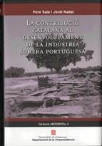 contribució catalana al desenvolupament de la indústria surera portuguesa/La | 9788439382812 | Nadal , Jordi/Sala , Pere | Llibres Parcir | Llibreria Parcir | Llibreria online de Manresa | Comprar llibres en català i castellà online