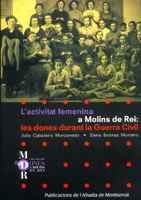 L'ACTIVITAT FEMENINA A MOLINS DE REI DONES DURANT GUERRA C | 9788484154600 | CABALIERO | Llibres Parcir | Llibreria Parcir | Llibreria online de Manresa | Comprar llibres en català i castellà online