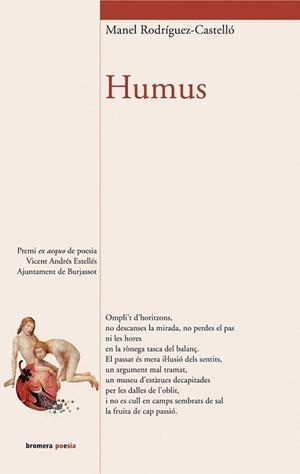 HUMUS | 9788476607183 | RODRIGUEZ CASTELLO | Llibres Parcir | Llibreria Parcir | Llibreria online de Manresa | Comprar llibres en català i castellà online