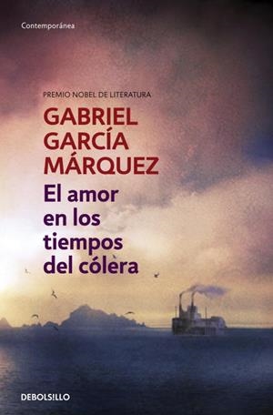 EL AMOR EN LOS TIEMPOS DEL COLERA -DEBOLSILLO | 9788497592451 | GARCIA MARQUEZ GABRIEL | Llibres Parcir | Librería Parcir | Librería online de Manresa | Comprar libros en catalán y castellano online