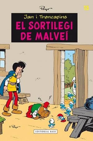 EL SORTILEGI DE MALVEÍ | 9788415711193 | PEYO | Llibres Parcir | Llibreria Parcir | Llibreria online de Manresa | Comprar llibres en català i castellà online