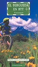 EL BERGUEDA EN BTT | 9788496035676 | SANS FORES | Llibres Parcir | Librería Parcir | Librería online de Manresa | Comprar libros en catalán y castellano online