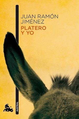 PLATERO Y YO | 9788467019766 | JUAN RAMÓN JIMÉNEZ | Llibres Parcir | Librería Parcir | Librería online de Manresa | Comprar libros en catalán y castellano online