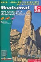 MAPA ALPINA MONTSERRAT | 9788480903318 | AAVV | Llibres Parcir | Llibreria Parcir | Llibreria online de Manresa | Comprar llibres en català i castellà online