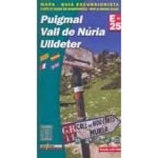 MAP ALPINA PUIGMAL VALL DE NURIA ULLDETER | 9788480903868 | AAVV | Llibres Parcir | Llibreria Parcir | Llibreria online de Manresa | Comprar llibres en català i castellà online