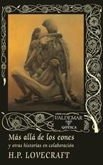 MÁS ALLÁ DE LOS EONES | 9788477027416 | LOVECRAFT, H. P. | Llibres Parcir | Llibreria Parcir | Llibreria online de Manresa | Comprar llibres en català i castellà online