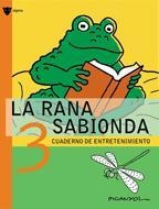 LA RANA SABIONDA 3 | 9788424641962 | Llibres Parcir | Librería Parcir | Librería online de Manresa | Comprar libros en catalán y castellano online