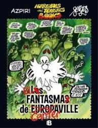 EL FANTASMA DE CANTERVILLE | 9788466651134 | FORGES/AZPIRI | Llibres Parcir | Llibreria Parcir | Llibreria online de Manresa | Comprar llibres en català i castellà online