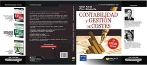 CONTABILIDAD Y GESTION DE COSTES | 9788492956296 | AMAT ORIOL | Llibres Parcir | Librería Parcir | Librería online de Manresa | Comprar libros en catalán y castellano online