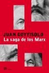 LA SAGA DE LOS MARX | 9788476697153 | GOYTISOLO | Llibres Parcir | Llibreria Parcir | Llibreria online de Manresa | Comprar llibres en català i castellà online