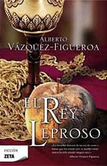 EL REY LEPROSO bolsillo | 9788496546325 | VAZQUEZ FIGUEROA ALBERTO | Llibres Parcir | Llibreria Parcir | Llibreria online de Manresa | Comprar llibres en català i castellà online