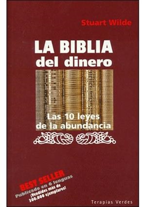 LA BIBLIA DEL DINERO | 9788496194632 | WILDE | Llibres Parcir | Librería Parcir | Librería online de Manresa | Comprar libros en catalán y castellano online