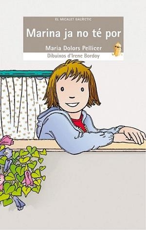 MARINA JA NO TE POR | 9788476609552 | PELLICER | Llibres Parcir | Llibreria Parcir | Llibreria online de Manresa | Comprar llibres en català i castellà online
