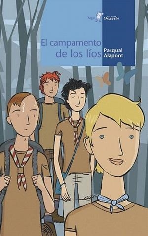 EL CAMPAMENTO DE LOS LIOS | 9788495722874 | ALAPONT | Llibres Parcir | Llibreria Parcir | Llibreria online de Manresa | Comprar llibres en català i castellà online