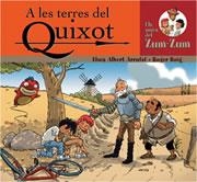 A LES TERRES DEL QUIXOT | 9788497910743 | ARRUFAT | Llibres Parcir | Librería Parcir | Librería online de Manresa | Comprar libros en catalán y castellano online