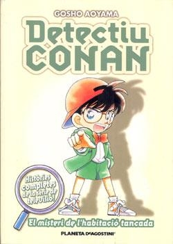 DETECTIU CONAN Nº 03 | 9788467412406 | CAT/GOSHO AOYAMA | Llibres Parcir | Librería Parcir | Librería online de Manresa | Comprar libros en catalán y castellano online
