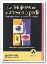 LAS MUJERES NO SE ATREVEN A PEDIR | 9788497351959 | BABCOCK | Llibres Parcir | Librería Parcir | Librería online de Manresa | Comprar libros en catalán y castellano online
