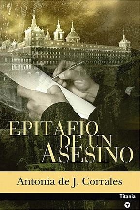 EPITAFIO DE UN ASESINO | 9788495752734 | CORRALES | Llibres Parcir | Llibreria Parcir | Llibreria online de Manresa | Comprar llibres en català i castellà online